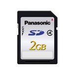 PANASONIC RP-SDP02GJ1K （SDメモリーカード）