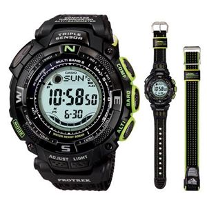CASIO PRW-1500CAJ-3JR （腕時計）