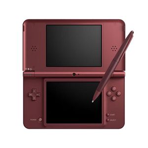 任天堂 ニンテンドーDSi LL ワインレッド （DS/本体）