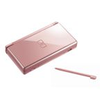 任天堂 ニンテンドーDS Lite メタリックロゼ （DS/本体）