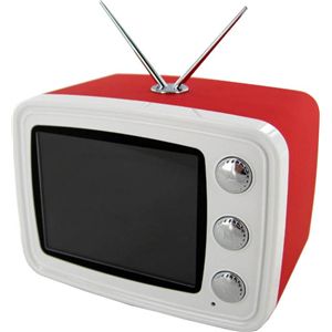 磁気研究所 SNAP TV Red （デジタルフォトフレーム）