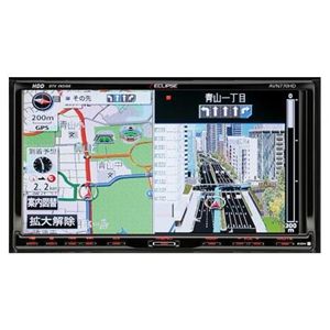 ECLIPSE AVN770HD （カーナビ）