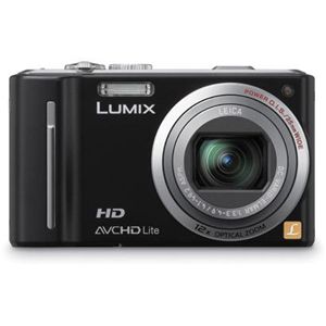 PANASONIC DMC-TZ10-K （デジタルカメラ）