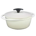 ル・クルーゼ センセーション ココットロンド22CM-DUNE （調理器具）