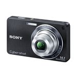 SONY DSC-W350-B （デジタルカメラ）