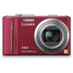 PANASONIC DMC-TZ10-R （デジタルカメラ）