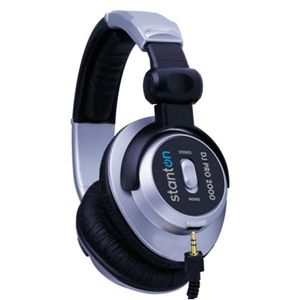stanton DJ PRO 2000 （ヘッドホン）