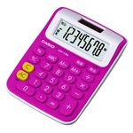 CASIO MW-C8A-RD-N （電卓）