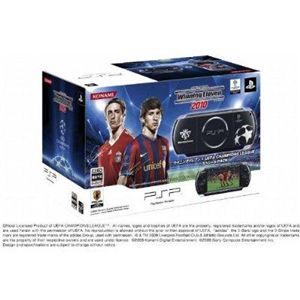 コナミ ウイニングイレブン × UEFA CHAMPIONS LEAGUE (PSP/ソフト)