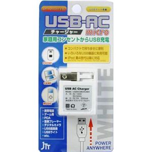 JTT USBACMICROWH （iPod/iPhone関連）