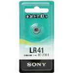 SONY LR41-ECO （乾電池）