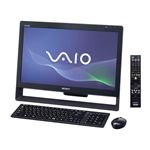 SONY VPCJ118FJ/BI （デスクトップパソコン）