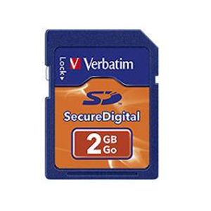 三菱化学メディア SDST2GVB （SDメモリーカード）