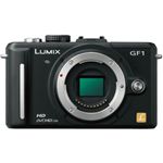 PANASONIC DMC-GF1-K ボディ （デジタル一眼レフカメラ）