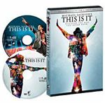 ソニー・ピクチャーズ エンタテインメント マイケル・ジャクソン　THIS　IS　IT　デラックス・コレクターズ・エディション[SDL-69320]][DVD] （DVD）