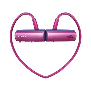 SONY NWD-W253-P （MP3プレーヤー）