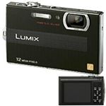 PANASONIC DMC-FP8-K　 （デジタルカメラ）