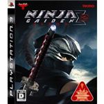 TECMO NINJA GAIDEN Σ2 （PS3/ソフト）