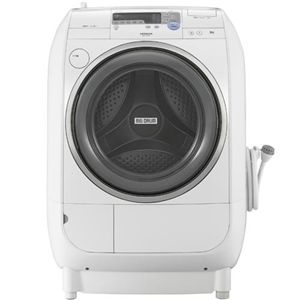 HITACHI BD-V1100R-W （洗濯機）