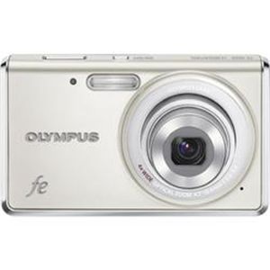 OLYMPUS FE-4020-WHT （デジタルカメラ）