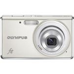 OLYMPUS FE-4020-WHT （デジタルカメラ）
