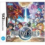 セガ ファンタシースターZERO （DS/ソフト）