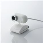 ELECOM UCAM-DLT30HWH （WEBカメラ）