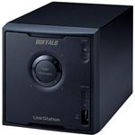 BUFFALO LS-Q4.0TL/R5 （外付けハードディスク）
