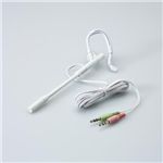 ELECOM HS-HP03WH （ヘッドセット）