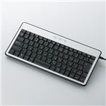 ELECOM TK-FCM005SV （キーボード）