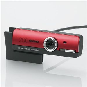 ELECOM UCAM-DLG200HRD （WEBカメラ）