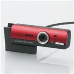 ELECOM UCAM-DLG200HRD （WEBカメラ）
