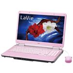 NEC PC-LL750BS6P （ノートパソコン）