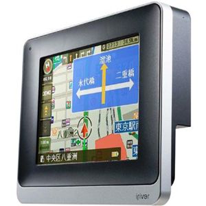 IRIVER M3-2GB-BLK （カーナビ）