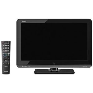 SHARP AQUOS（アクオス） シャープ LC-19K3-B （液晶テレビ）
