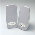 ELECOM MS-87WH （PCスピーカー）