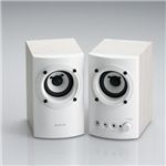 ELECOM MS-130WH （PCスピーカー）
