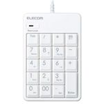 ELECOM TK-TCP006WH （キーボード）