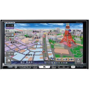PIONEER AVIC-HRZ800 （カーナビ）