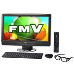FUJITSU FMVF553AM （デスクトップパソコン）