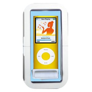 日本オムニグロー モバイル用防水ケース　Sサイズ　ホワイト （家庭日用品）