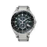 CITIZEN（シチズン） メンズ 腕時計 ATTESA（アテッサ） ジェットセッター ATD53-3081 【電波時計 ワールドタイム】