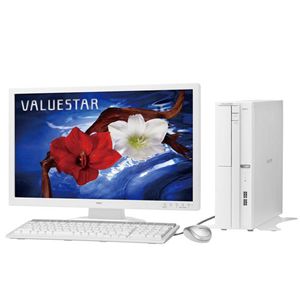 NEC PC-VL750BS （デスクトップパソコン）