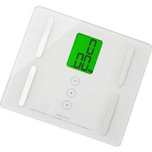DRETEC BS-221-WT （体脂肪計・体重計）