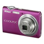 NIKON COOLPIX S220-P （デジタルカメラ）