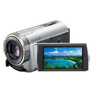 SONY HDR-CX370V-S （ビデオカメラ）