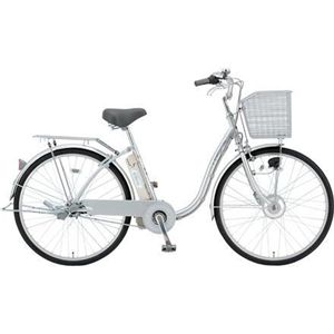 SANYO(サンヨー) 電動自転車 エネループ 26インチ CY-SPF226A-S 【電動アシスト自転車】