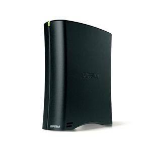 BUFFALO 外付HDD【HD-CB1.0TU2】 （外付けハードディスク）