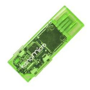 GREEN HOUSE GH-KANAMR-G （MP3プレーヤー）