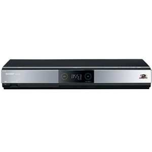 SHARP シャープ BD-HDW53 （ブルーレイレコーダー）